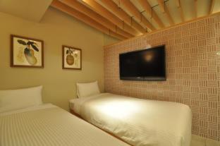 Nesthotel Alt Kawasaki Station Zimmer foto