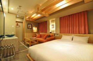 Nesthotel Alt Kawasaki Station Zimmer foto