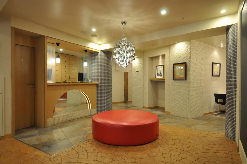 Nesthotel Alt Kawasaki Station Exterior foto